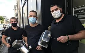 Voir le plan 8 rue mazagran 53000 laval. En Mayenne Les Restaurateurs Se Mobilisent Pour Que Leurs Etablissements Restent Ouverts Laval Maville Com