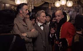 Image result for lee and cushing