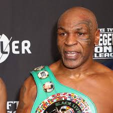 Mike Tyson vs Roy Jones Jr Exhibition Results From November 29, 2020