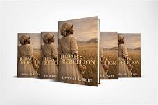 Judah’s Rebellion Book Launch Featuring Local Author