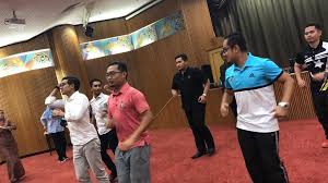 Team Persembahan Pegawai Tadbir Negeri Persatuan Pegawai Tadbir Negeri Johor Facebook