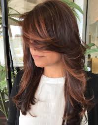 This hairstyle can be worn at work or any special events. 35 Stunning Long Haircuts For Women To Try In 2021