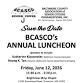 BCASCO's Annual Luncheon