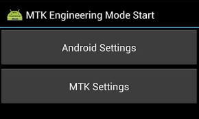 Jan 07, 2021 · mtk engineering mode es una aplicación que nos permitirá activar las opciones de configuración avanzadas ('service mode') en un terminal mtk. Mtk Engineering Mode Apk Download Playstore Download