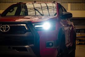 Also considering dropping the at down to just regular tech. More Powerful Refreshed 2021 Toyota Hilux Now In The Philippines Philstar Wheels