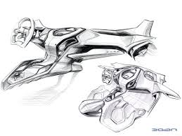 Ford Iosis Max Concept Interior Design Sketch Car Body Design Automobile Interior Design Car Interior Design Sketch Interior Design Sketch
