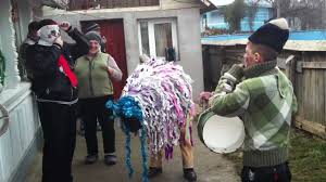 Ma ciobane capra ii de vanzare. Capra De Anul Nou Orbeni Youtube