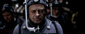 War for the planet of the apes concept art by Jose Borges, Aaron Sims  Creative & John J. Park.