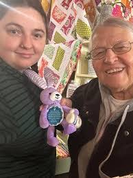 Debra Colvin's Instagram, Twitter & Facebook