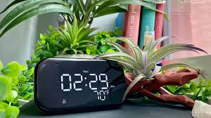 Okay, we have seen some really cool light orbs while trying to make this music syncing light orb alarm clock. Lenovo Smart Clock Essential Review Tom S Guide