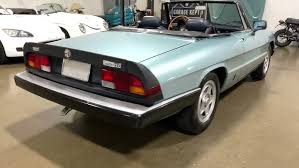 Image result for Blu Posillipo 1984 Alfa-Romeo