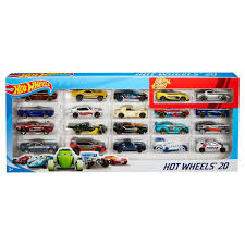 The person who posted it was looking to share with everyone all of the information was presented in a way that made it really easy to read and understand. Hot Wheels 20 Car Collector Gift Pack Styles May Vary Car Play Vehicles Walmart Com Walmart Com