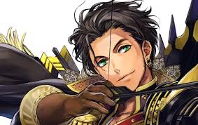 Personajes de Fire Emblem Heroes (Claude