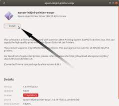 Click on the downloa d link, which will launch another webpage. Driver Epson L6170 Ubuntu 18 04 How To Download Install Tutorialforlinux Com
