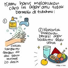 Cerita ini hanya untuk yang cukup umur loh. 12 Komik Lucu Yang Bawa Pesan Positif