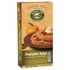 Shop for nature's path organic gluten free homestyle waffles 6 count at ralphs. Nature S Path Vegan Waffles
