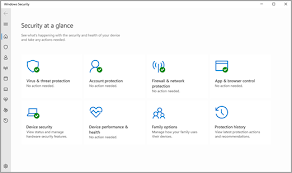 There was a time when apps applied only to mobile devices. Stay Protected With Windows Security