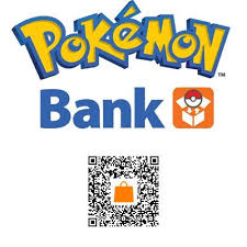 Pokemon Bank Is Out In North America Scan The Barcode Above With Your 3ds To Go Right To The Nintendo Eshop To Down Pokemon Pokemon Merchandise Pokemon Master