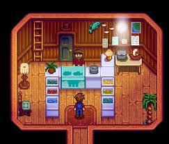 Unlike other events, you can visit the night market any time throughout the day however you can only purchase and enter the ships past 5p m. Stardew Valley Update 1 5 Kundigt Neuen Und Signifikanten Endgame Content An Jpgames De