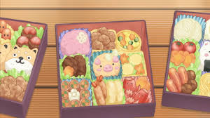 Gakuen Babysitter Anime Manga Anime Bento Food Illustrations Food Art