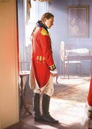 No Dots No Dashes John Andre Costume Drama Turn Ons