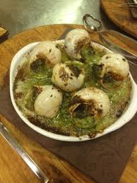 Lumache Alla Bourguignonne Picture Of Ristorante La Stadera Gavirate Tripadvisor
