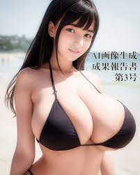 Amazon.com: Image collection of too big breasts Achievement report on AI  image generation (Japanese Edition) eBook : Cotton Sisida: Kindle Store