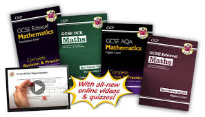 What S New Cgp Books