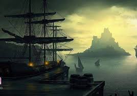 Ths Kyriakhs To Paramy8i O Mpismpirikos Peiraths Sailing Ships Pirate Boats Sailing