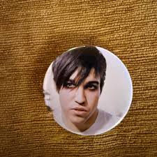 Fall Out Boy Badge
