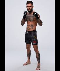 Needless to say, garbrandt's tattoo on the neck has grabbed the eyeballs of fight fans around the world. Ufc 217 Tj Dillashaw Makes Shock Promise After Beating Cody Garbrandt Ufc Sport Express Co Uk