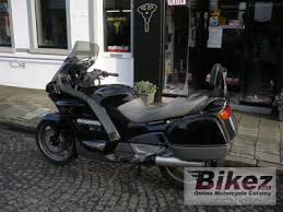 1996 Honda St 1100 Pan European Specifications And Pictures