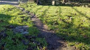 traversing the mud not really a farm