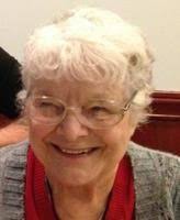 Patty Watson Obituary (1932