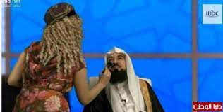 Ø®Ø§Ù„Ø¯ Ø³Ø§Ù…ÙŠ ÙŠÙ‚Ù„Ø¯ Ø§Ù„Ø´ÙŠØ® Ù…Ø­Ù…Ø¯ Ø§Ù„Ø¹Ø±ÙŠÙÙŠ Ø¯Ù†ÙŠØ§ Ø§Ù„ÙˆØ·Ù†