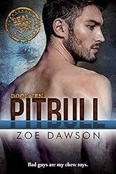 Buck (SEAL Team Alpha Book 21)