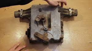 Craftsman peerless 205 039c transmission transaxle ebay. Peerless 800 Transmission