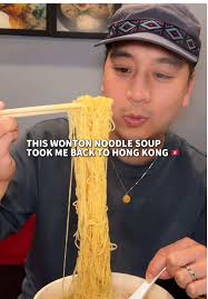 This Wonton Noodle Soup took me back to HK 🇭🇰 As Queens native, I’m  pretty embarrassed to say that the first time I had @Maxi’s Noodle was a  few months ago 😅 I eat a lot more Cantonese food these ...