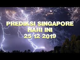 1 Bocoran Prediksi Singapore Hari Ini 25 Desember 2019 Youtube Youtube Desember Video