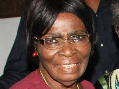 Oborevwori mourns Ngozi Okonjo-Iweala's mother at 96 Prof. Kamene Okonjo, mother of World Trade Organisation Director-General, Dr Ngozi Okonjo-Iweala, has died at the age of 96, prompting condolences