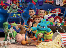 Specifically in this title, you have to complete multiple puzzles that take you to specific scenes from this new movie. Amazon Com Ravensburger 10408 Disney Pixar Toy Story 4 100 Piece Jigsaw Puzzle For Kids Every Piece Is Unique Pieces Fit Together Perfectly Multicoloured Toys Games