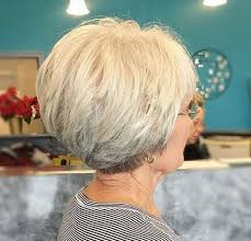 Add thick bangs and short layers to the mix, while letting the curls. New Popular 20 Short Styles For Over 50 Short Hairstyless