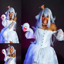 self] BOOsette cosplay for Spook-Tober! : r/cosplay