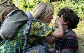 Смотрите онлайн тихое место (2018) на нетфликс. Watch Gripping New Trailer For A Quiet Place Part Ii