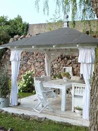 Princessgreeneye Endlich Fast Fertig Unser Neuer Pavillon Mit Diy Garten Garten Pavillon Raum Im Freien