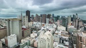 Cooler Monday in Bay Area with chance of rain