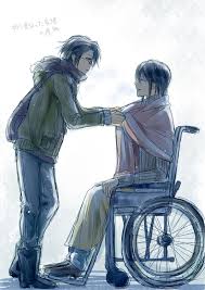 Maybe you would like to learn more about one of these? Wheelchair Page 2 Of 18 Zerochan Anime Image Board