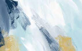 Black paint strokes brush, ink stain banner, box frame for text, watercolor grunge background set. Blue White Gld Paint Brush Stroke Art Desktop Wallpaper Backg Watercolor Desktop Wallpaper Desktop Wallpapers Backgrounds Computer Wallpaper Desktop Wallpapers
