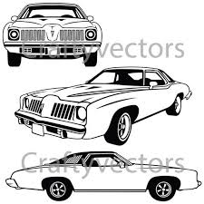Pontiac Grand Am 1975 Vector File Etsy Pontiac Grand Am Pontiac Pontiac Grand Prix