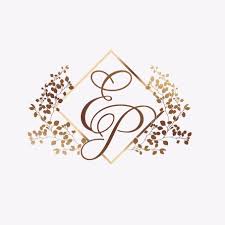 Custom Logo Design Floral Logo Design Photography Logo Etsy In 2021 Floral Logo Design Photography Logo Design Monogram Logo Design